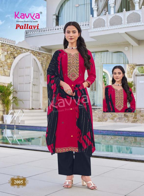 Kavya pallavi vol 2 kolkata party wear kurtis wholesale